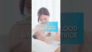 Cordlife Philippines Secure the healing power of your babys cord blood [upl. by Muir]