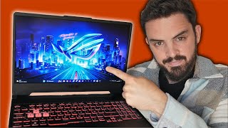 Los MEJORES Portátiles Gaming ASUS del 2023 [upl. by Kyte714]