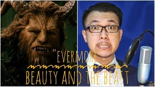 Evermore from Beauty and the Beast  Dan Stevens  Josh Groban Cover by dr Ray Leonard Judijanto [upl. by Carbo]