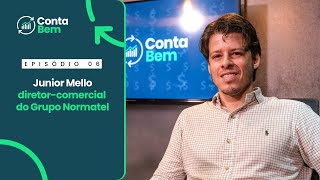 JUNIOR MELLO Normatel  CONTA BEM 06 [upl. by Aillicec967]