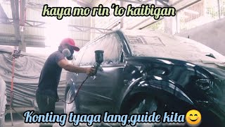 PAANO MAG WASH OVER GAMIT ANG ANZAHL PAINTguide and tips tutorial [upl. by Anitreb694]