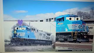 NS 4000 is happy because NS 4001 is alive [upl. by Brennan]