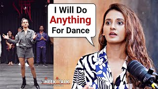 Shakti Mohan Will Do Anything For Dance Community With NrityaShakti [upl. by Allayne]