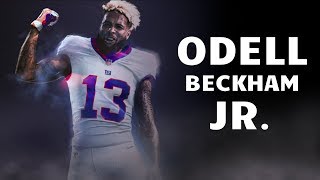 Odell Beckham Jr  quotBank Accountquot ᴴᴰ [upl. by Nonnaihr211]