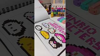 Select your favourite  artbook tour art pixelart pixel shorts viralvideo youtubeshorts fyp [upl. by Schwing]