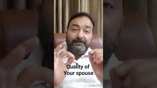 Quality of your spouse astrology vedicastrology spouse jyotish spousefrompastlife [upl. by Atiuqer]