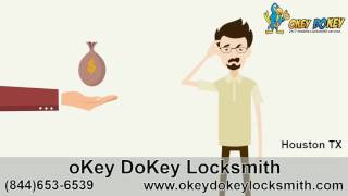 Okey DoKey Locksmith Security Solution [upl. by Nadda497]