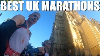 Choose the best UK MARATHON for YOU  5 Key Factors to Consider Before Entering  Running Tips [upl. by Cohe]