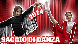 SAGGIO DI DANZA 2024 DI FIGLIACHIARA [upl. by Daniel927]