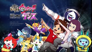 YoKai Watch Dance Just Dance SV First Look [upl. by Paula177]