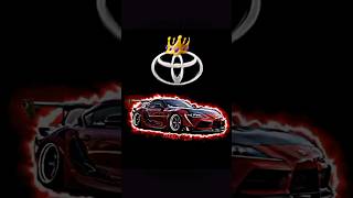 Toyota automobile deportivo lujo cars youtube edit shorts fypシ゚ [upl. by Esirtal]