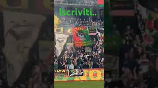 Curva Nord Ternana in casa contro l Ascoli 202425 [upl. by Tati]