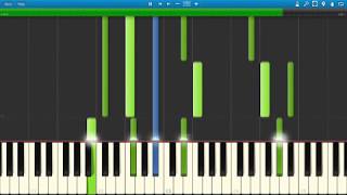 Split OST  Meeting the Others Synthesia [upl. by Serene]