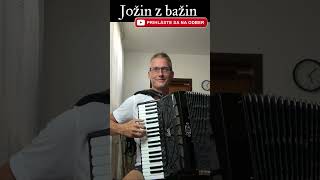 Jožin z bažin  Ivan Mládek  Banjo Band  Akordeon [upl. by Malchy]