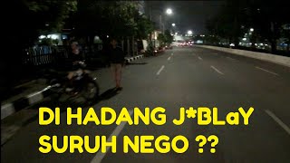 OH GINI TERYATA KUPU KUPU MALAM JAKARTA [upl. by Alaham579]