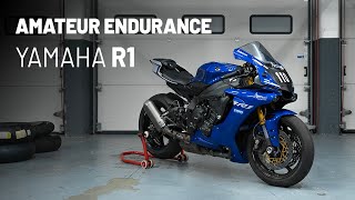 Amateur Endurance Yamaha R1 Setup [upl. by Rabma16]