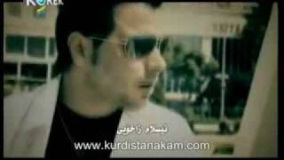 Islam Zaxoyi New Clip 2010 Ladika Evine [upl. by Eilrahs]