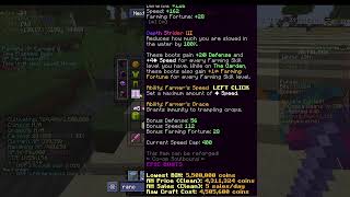 grinding svens as an Intermediate Ironman ptXXXIV  Hypixel Skyblock [upl. by Nuahsar250]