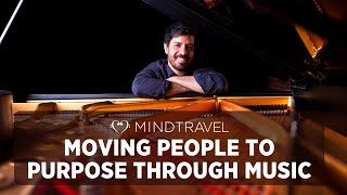 Welcome to MindTravel An Immersive Music Journey from Composer amp Pianist Murray Hidary [upl. by Adniles]