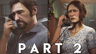 A WAY OUT ENDING VINCENT ENDING  Walkthrough Gameplay Part 12 PS4 Pro [upl. by Selim]