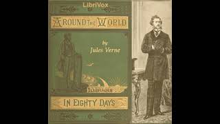 Around the World in Eighty Days Audiobook  Chapter XXXIII [upl. by Akirea]