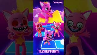 Pink Fong Exe Coffin Dance Tiles Hop viral song trending shorts [upl. by Caesaria]