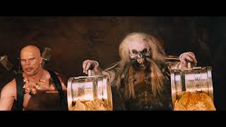 Immortan Joe Waterfall Gives People Water  Mad Max Fury Road 2015  Movie Clip HD Scene [upl. by Eirolav]