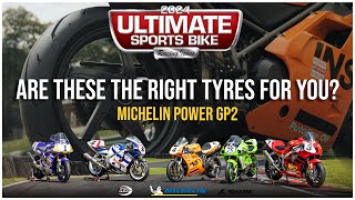 The right tyres for you Michelin Power GP2s review [upl. by Chong66]