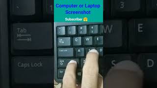 Computer screen take a screenshot screenshot  computer [upl. by Eohce360]