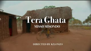 Tera ghatamiso misondolyrics music lyrics songlyrics bongo song duet [upl. by Racso520]