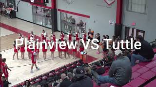 Plainview VS Tuttle 2023121 [upl. by Asaert546]