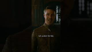 Chaos is a ladder  gameofthrones series shorts petyrbaelish chaosisaladder bestmoments [upl. by Aronoff]