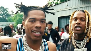 Lil Baby  Straight Out The Ghetto ft Lil Durk Unreleased Video Remix [upl. by Ardnwahsal]