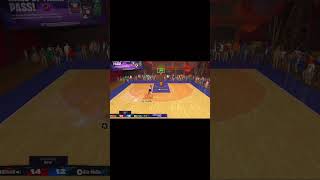 Perimeter Point Foward Using Paul George Aggressive Breakdown Combo on NBA 2K25 unstoppable Move [upl. by Navert]