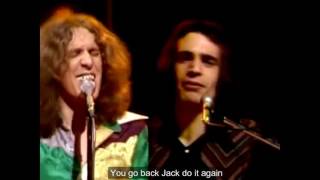 Steely Dan  Do it again with lyrics Restored video [upl. by Merrili]