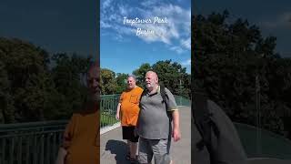 Treptower Park  Berlin  Germany 4K 🇩🇪 [upl. by Aicnom]