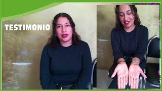 Testimonio Acupuntura para psoriasis [upl. by Etteyafal545]