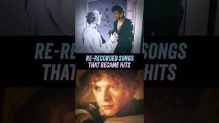 2 Artists Who ReRecorded Their Songs That Became Hits  Simply Red aha [upl. by Fregger]