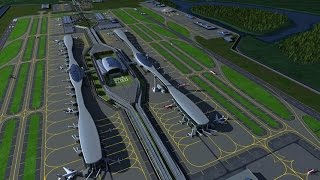 Navi Mumbai International Airport NMIA [upl. by Flanna178]