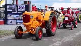 Antique Tractor Parade [upl. by Netnilc]