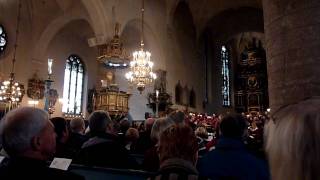 1 Advent i Falu Kristine kyrka 8 [upl. by Soni]