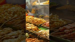 Street Food Grill Taiwan [upl. by Peterson]