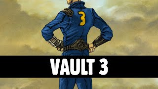 Vault 3  Fallout Lore [upl. by Godbeare]