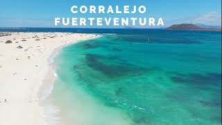 CORRALEJO FUERTEVENTURA [upl. by Onairelav]