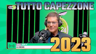 Il 2023 di Daniele Capezzone alla Zanzara  Complete Collection [upl. by Leibman]