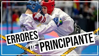 ERRORES de PRINCIPIANTE en COMBATE 🥊 [upl. by Salomone]