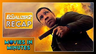 Equalizer 2 in Minutes  Recap [upl. by Amias]