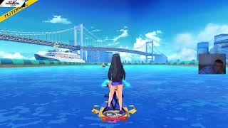 4146  KANDAGAWA JET GIRL 1080P HD GAMEPLAY [upl. by Oicapot]