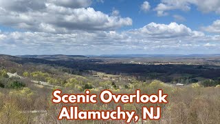 Scenic Overlook at Allamuchy NJ [upl. by Kisung96]