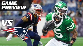 Everything You Need To Know Before Jets vs Patriots [upl. by Dimmick403]